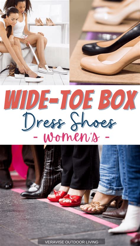 Latest Wide Toe Box Dress Shoes For Women in 2023