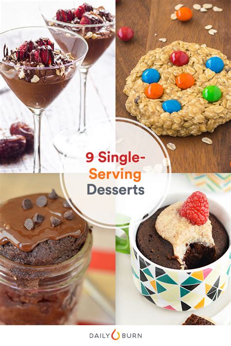 9 Single-Serve Dessert Recipes (Microwave Cake Included!) | Life by ...