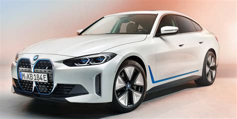 Bmw Electric Car 2024 I4 - Hynda Laverna