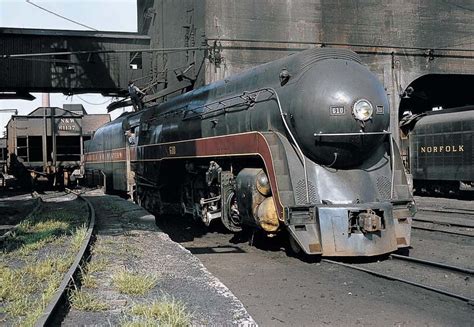 Norfolk and Western No. 610 | Locomotive Wiki | FANDOM powered by Wikia