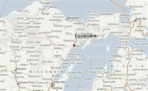 Escanaba Weather Forecast