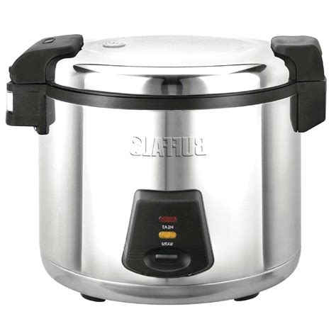 Buffalo Commercial Rice Cooker for sale in UK | 23 used Buffalo ...