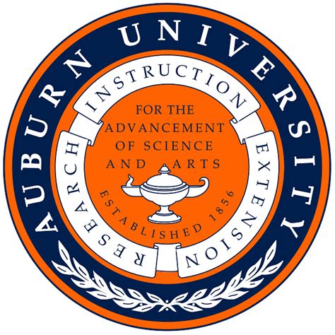 Auburn University logo transparent PNG - StickPNG