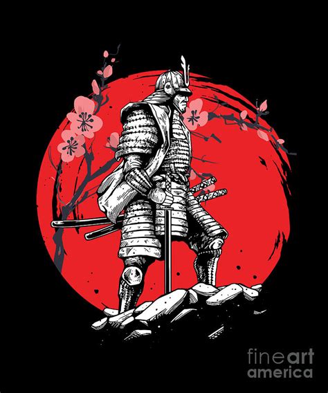 Japanese Art Samurai