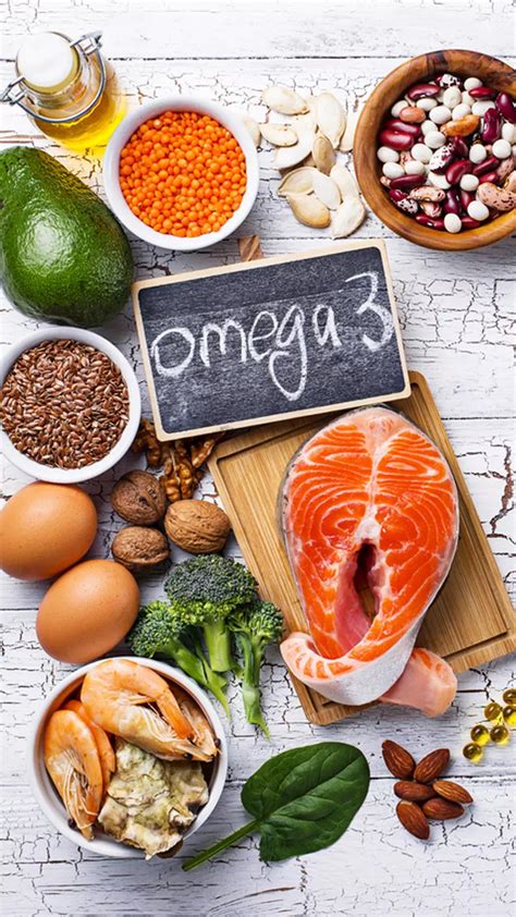 Omega 3 Rich Foods