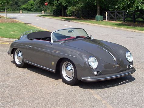 Vintage Speedster 1957 Replica kit Porsche 356 for sale