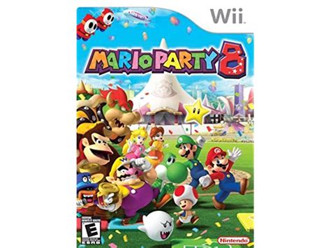 Mario Party 8