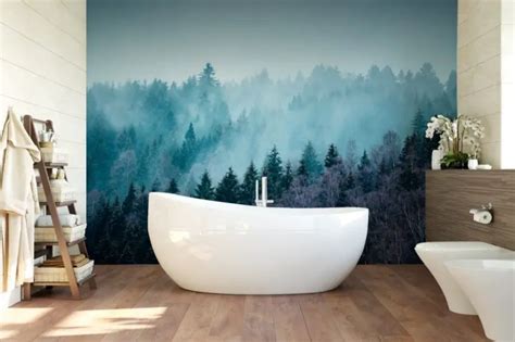 Can You Paint Over Wallpaper in a Bathroom? Let’s Find Out - Livinator