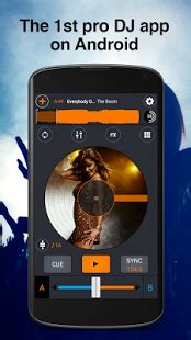 Cross DJ Pro for Android - Download