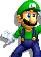 Super Smash Bros. Melee/Luigi — StrategyWiki | Strategy guide and game ...