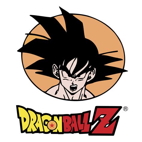 Dragon Ball Z Logo PNG Transparent & SVG Vector - Freebie Supply