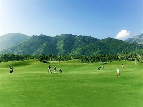 Golf Course | Diamond Bay Golf Villas