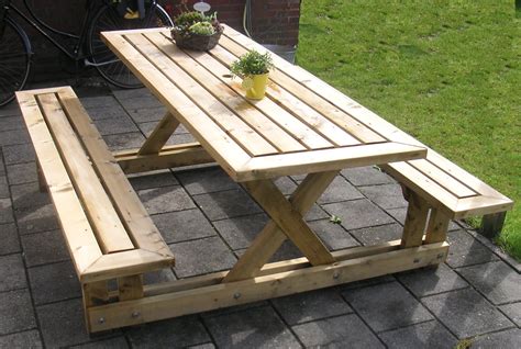 Picnic Table : 6 Steps (with Pictures) - Instructables