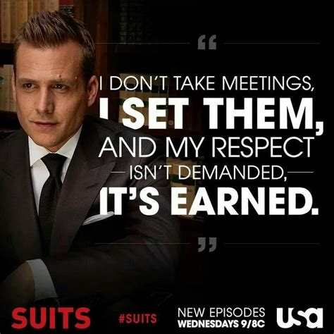 Harvey Quotes Suits. QuotesGram