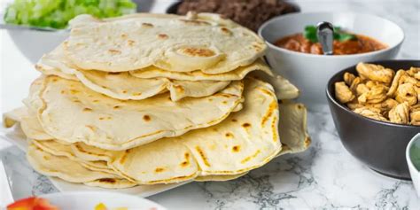 Wheat Tortillas For Fajitas | Delight Baking