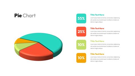 Pie Chart Template For PowerPoint - SlideBazaar