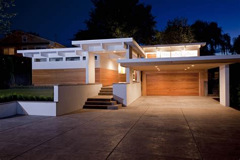 Watt Residence - Mid-Century Modern Renovation - Apchin Design Build ...