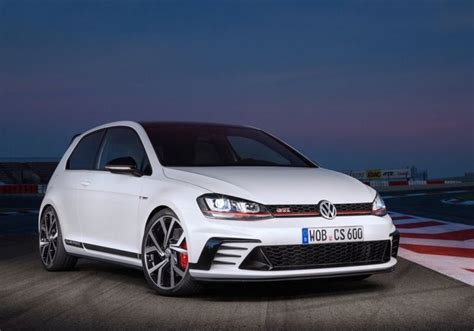 VW Golf GTI Clubsport (2016) Specs & Price - Cars.co.za