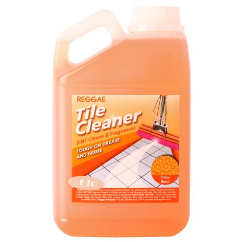 Reggae Floor & Tile Cleaner Citrus | Reggae Products