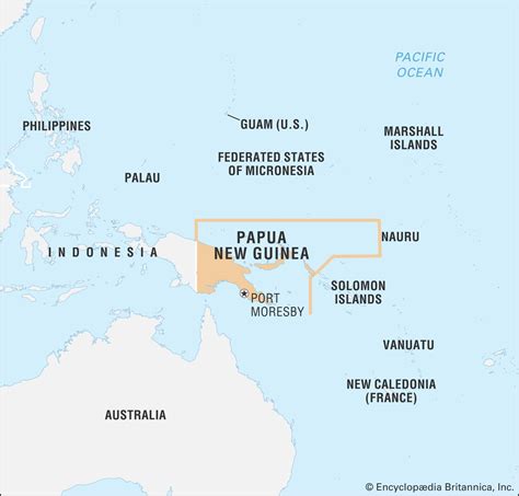 Papua New Guinea | Culture, History, & People | Britannica