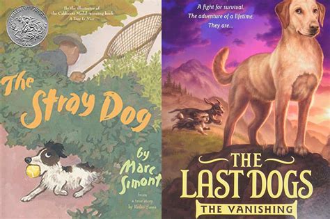 30 Children's Books About Dogs that Will Teach them Valuable Lessons ...