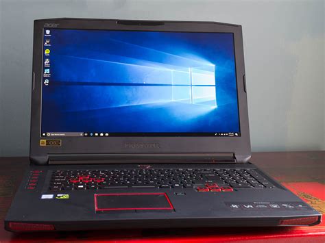 Acer Predator 17 (2017) review | Stuff