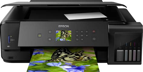 Epson EcoTank ET-7750 Multifunctionele inkjetprinter (kleur) A3 Printen ...