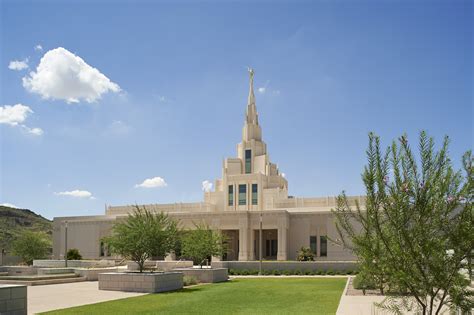 Phoenix Arizona Temple