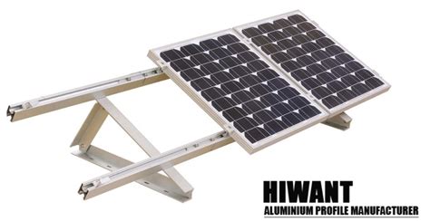 diy solar panel mounting rails - Shaun Nunn