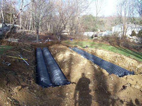 Leach Field Repairs – Septic Tank Care