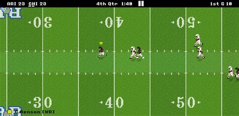 Retro Bowl review - "A must-play sports game" | Articles | Pocket Gamer ...