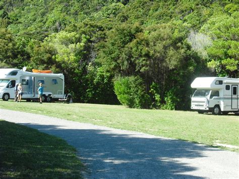 Whites Bay Campsite - Blenheim area, Marlborough, NZ - 70 travel ...