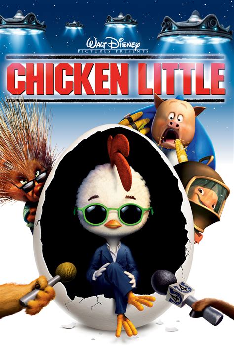 Movie 46: Chicken Little