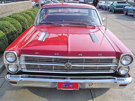 Ford Fairlane GT - Information and photos - MOMENTcar