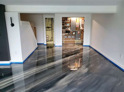 Epoxy Floors - Concrete Design