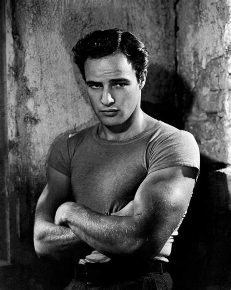 Marlon Brando Young Child