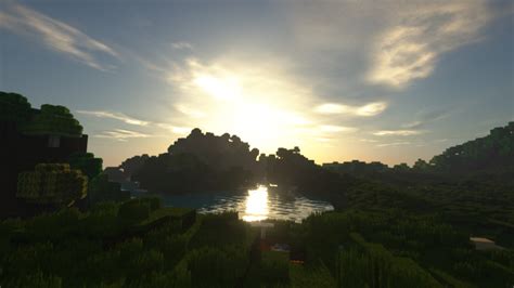 Sunset Minecraft Map