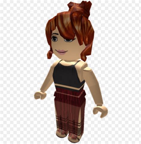 Rich Female Roblox Character