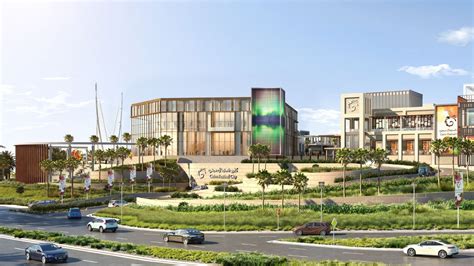 EHAF - Cairo Festival City Mall Expansion, Egypt