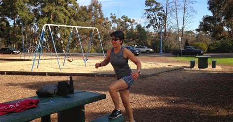 Cranky Fitness: Rut-Buster Playground Workout