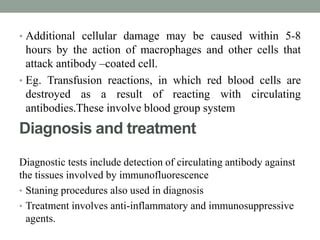 Hypersensitivity PPT | PPT