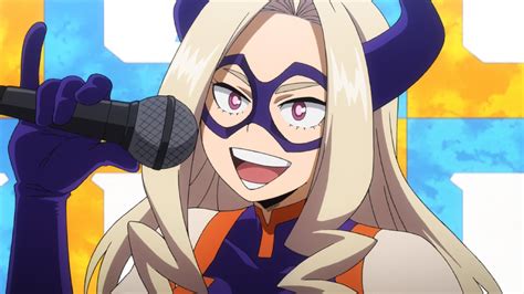 The 10 Best Female Characters From ‘My Hero Academia’ – Tavell