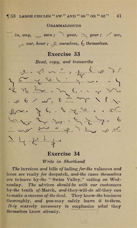 Pitman's shorthand instructor : a complete exposition of Sir Isaac ...