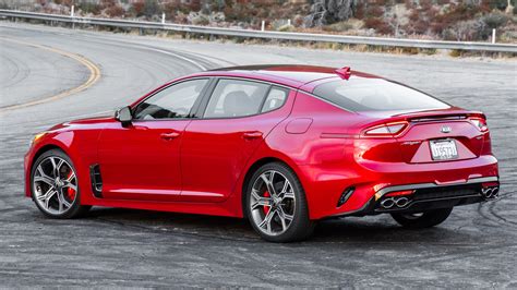 2018 Kia Stinger GT Long-Term Verdict