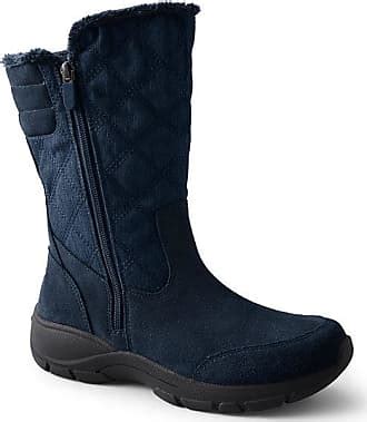 Women’s Lands End Boots: Now up to −50% | Stylight