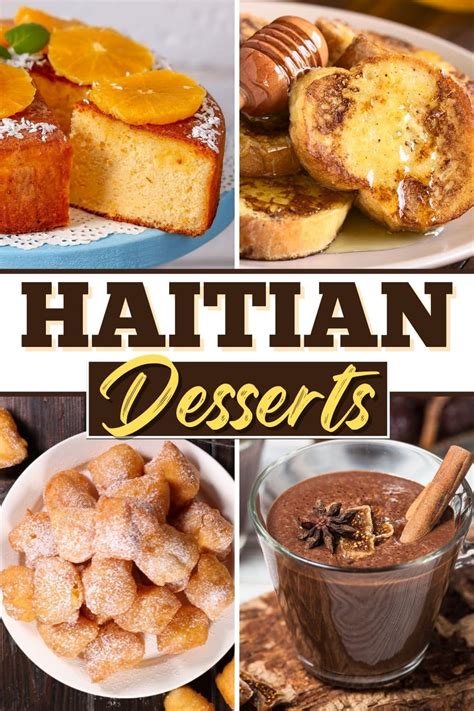 10 Traditional Haitian Desserts - Insanely Good