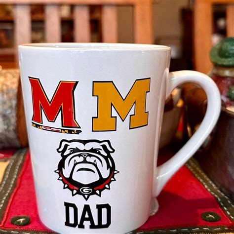 Mugs With College Logo - Etsy