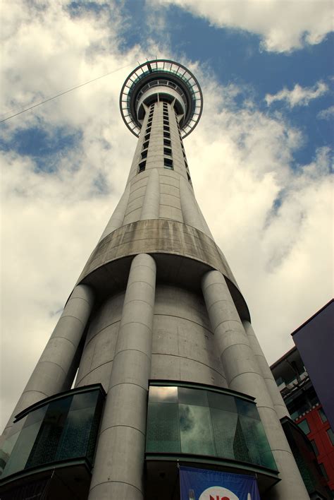 Sky Tower, Auckland, New Zealand | Tower, Auckland, Space needle