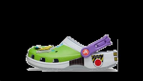 Crocs Classic Clog Toy Story Buzz Lightyear (Kids) (PS) | 209856-0ID ...