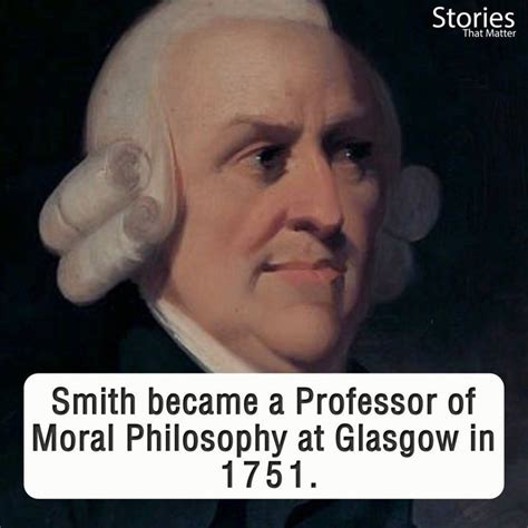 Adam Smith Biography | Moral philosophy, Life, How to become